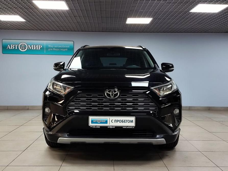Toyota RAV4 V (XA50) Москва  - изображение 2