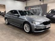 BMW 5 серии VII (G30/G31/G38) Пермь  - изображение 7