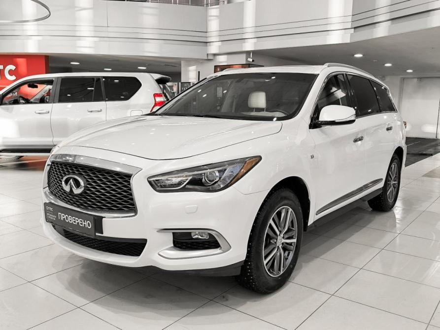 Infiniti QX60 I Рестайлинг Казань  - изображение 1