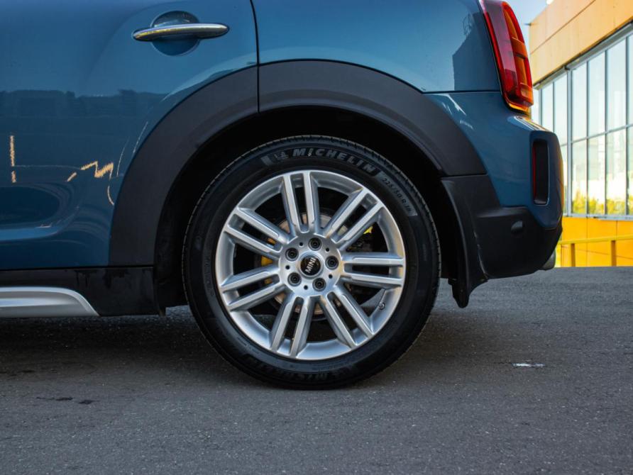 Mini Countryman II Рестайлинг Москва  - изображение 13