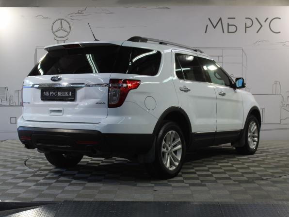 Ford Explorer V с пробегом 2014 года, цена 1 599 000 рублей, 175000 км, внедорожник, Автокод Объявления