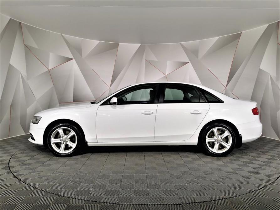 Audi A4 IV (B8) Рестайлинг Москва  - изображение 5