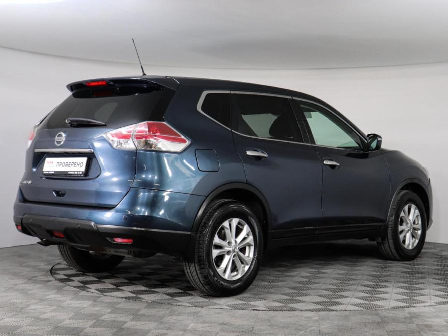 Nissan X-Trail III Химки  - изображение 4