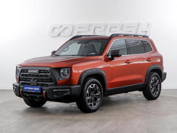 Haval Dargo с пробегом 2022 года, цена 2 575 055 рублей, 56733 км, внедорожник, Автокод Объявления