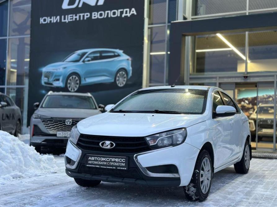 Lada (ВАЗ) Vesta I Вологда  - изображение 3