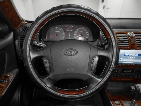 Hyundai Terracan I с пробегом 2001 года, цена 645 000 рублей, 178394 км, внедорожник, Автокод Объявления