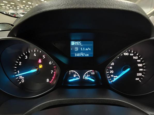 Ford Kuga II Рестайлинг с пробегом 2017 года, цена 1 755 000 рублей, 140770 км, внедорожник, Автокод Объявления