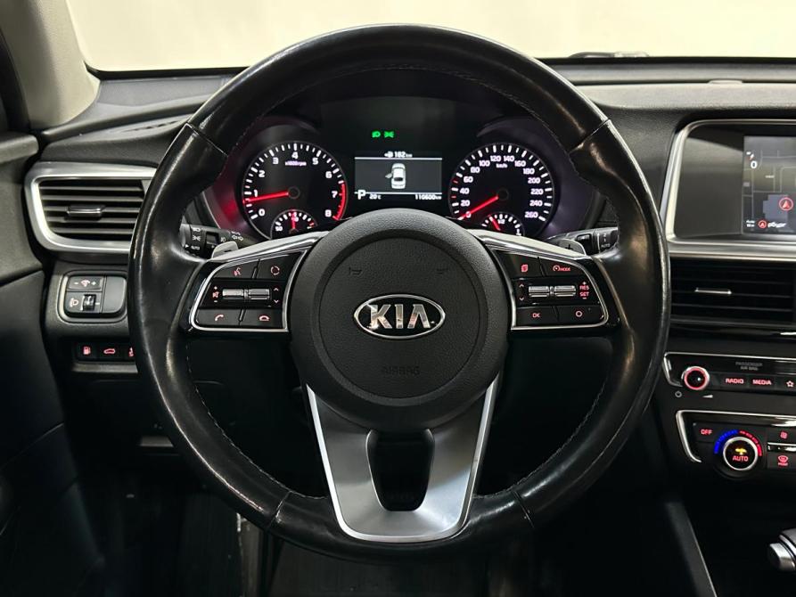 Kia Optima IV Рестайлинг Санкт-Петербург  - изображение 13