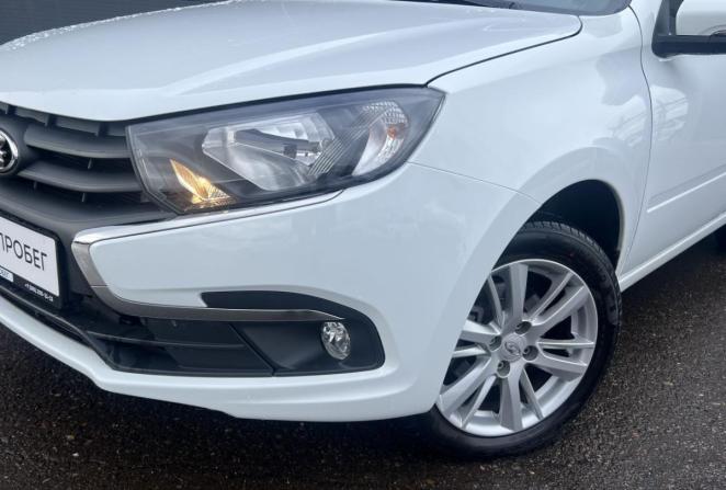 Lada (ВАЗ) Granta I Рестайлинг с пробегом 2024 года, цена 919 000 рублей, 16072 км, лифтбек, Автокод Объявления