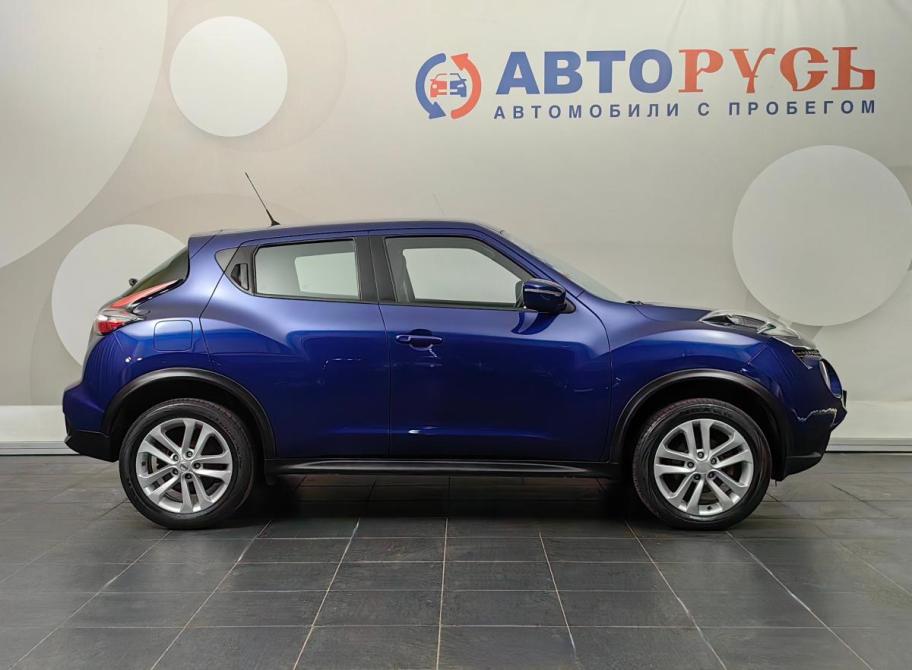 Nissan Juke I Рестайлинг Москва  - изображение 5