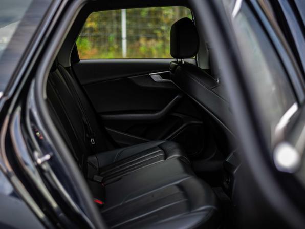 Audi A4 V (B9) с пробегом 2018 года, цена 3 100 000 рублей, 150052 км, универсал, Автокод Объявления