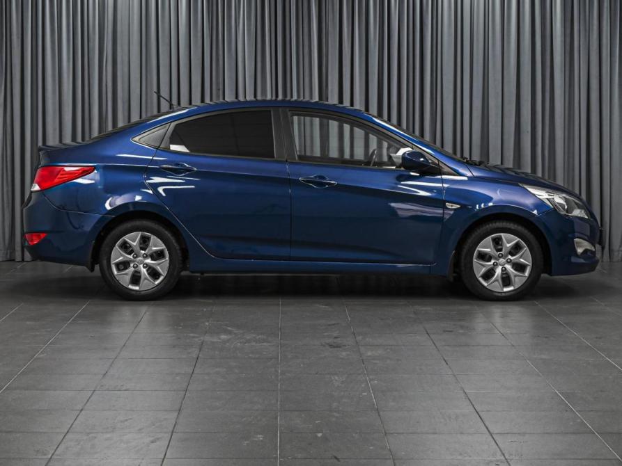 Hyundai Solaris I Рестайлинг Ставрополь  - изображение 5