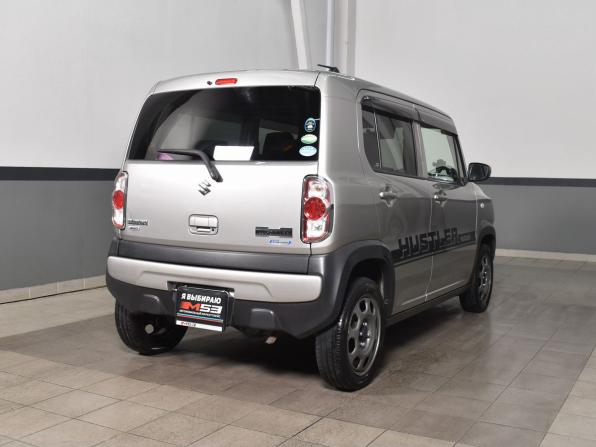 Suzuki Hustler I с пробегом 2016 года, цена 809 995 рублей, 129483 км, хэтчбек, Автокод Объявления