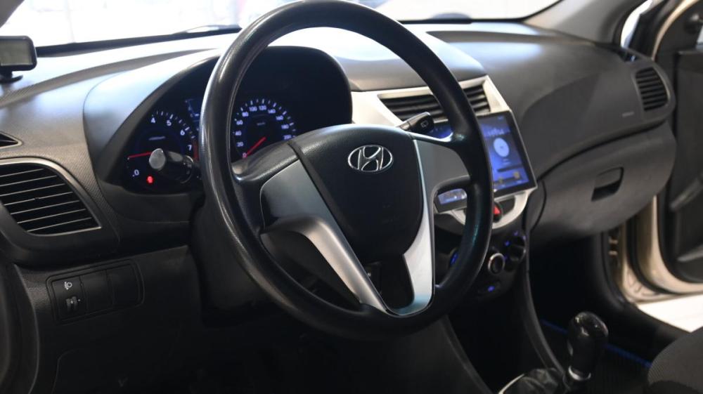 Hyundai Solaris I Уфа  - изображение 6
