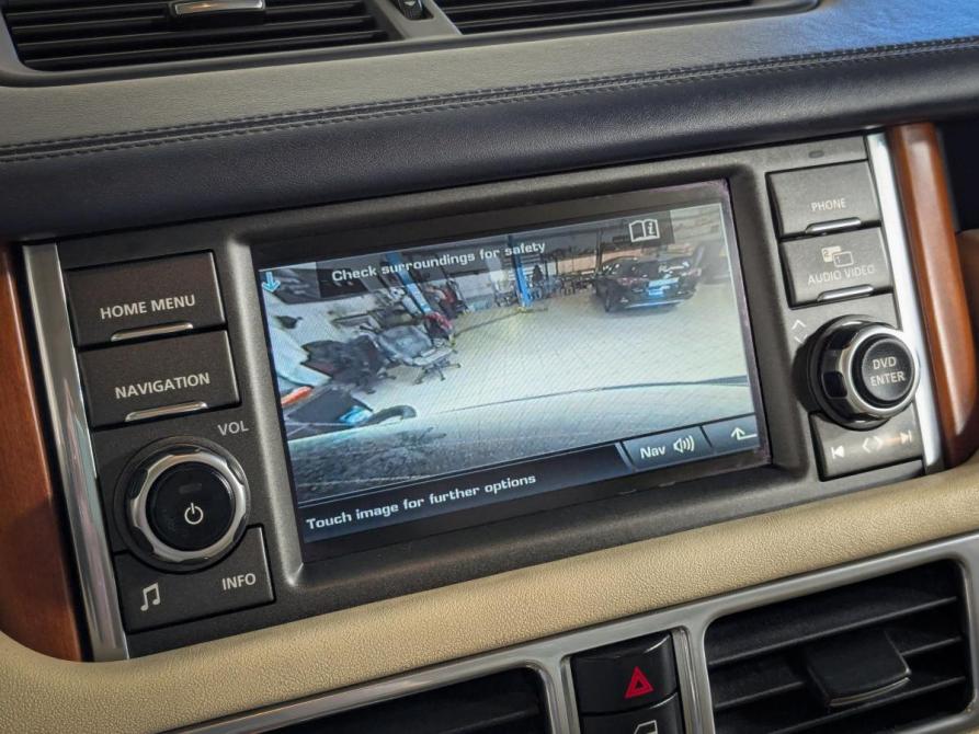 Land Rover Range Rover III Рестайлинг 2 Екатеринбург  - изображение 22