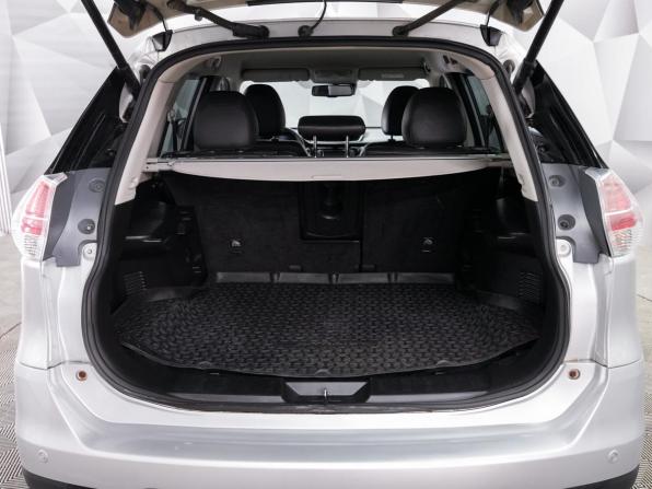 Nissan X-Trail III с пробегом 2017 года, цена 1 690 000 рублей, 210000 км, внедорожник, Автокод Объявления