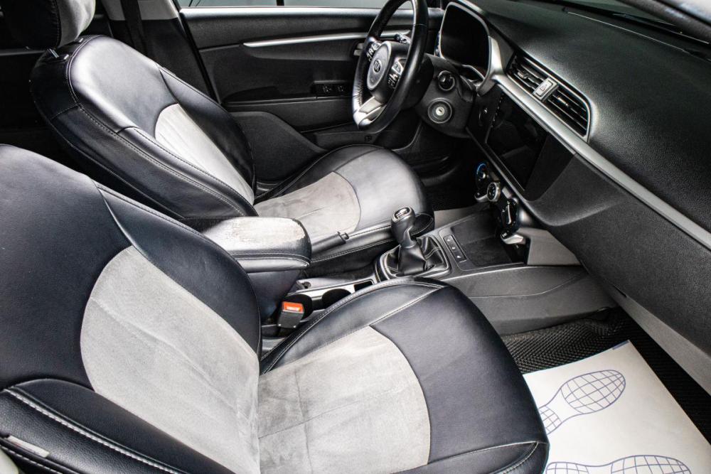 Kia Rio IV Рестайлинг Сургут  - изображение 10