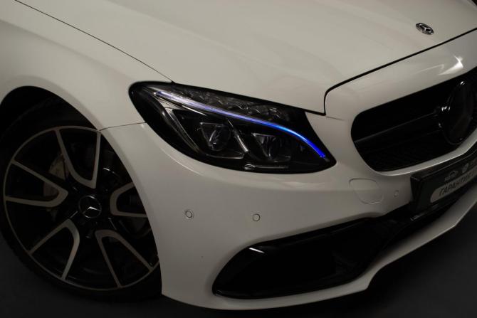 Mercedes-Benz C-Класс IV (W205) с пробегом 2014 года, цена 1 999 000 рублей, 115000 км, седан, Автокод Объявления
