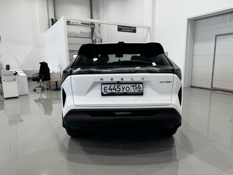 Geely Cityray Челябинск  - изображение 5