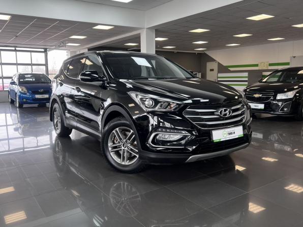 Hyundai Santa Fe III Рестайлинг с пробегом 2018 года, цена 2 395 000 рублей, 148643 км, внедорожник, Автокод Объявления
