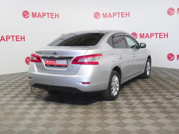 Nissan Sentra VII (B17) с пробегом 2016 года, цена 1 139 000 рублей, 82750 км, седан, Автокод Объявления