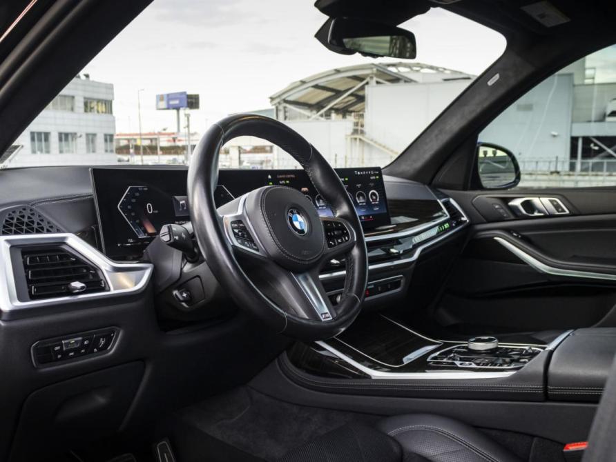 BMW X7 I (G07) Рестайлинг Москва  - изображение 12