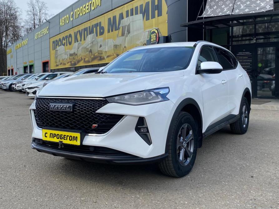 Haval F7 I Рестайлинг Нефтекамск  - изображение 3