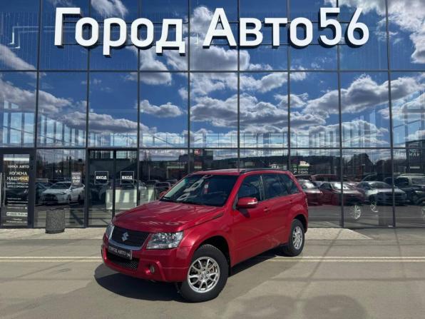 Suzuki Grand Vitara II Рестайлинг с пробегом 2010 года, цена 960 000 рублей, 238242 км, внедорожник, Автокод Объявления