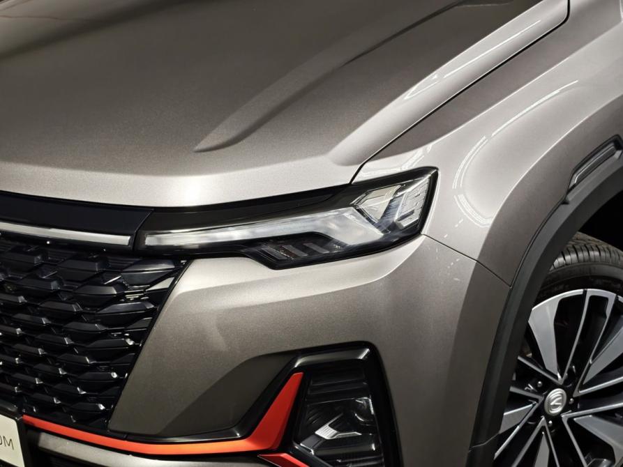 Changan CS35 Plus I Рестайлинг Москва  - изображение 10