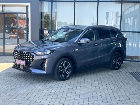 JETOUR X70+ I Рестайлинг с пробегом 2023 года, цена 2 187 000 рублей, 11000 км, внедорожник, Автокод Объявления