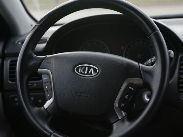 Kia Magentis II с пробегом 2007 года, цена 425 000 рублей, 231570 км, седан, Автокод Объявления