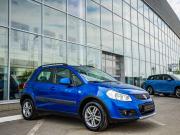 Suzuki SX4 I (Classic) Рестайлинг Волгоград  - изображение 38