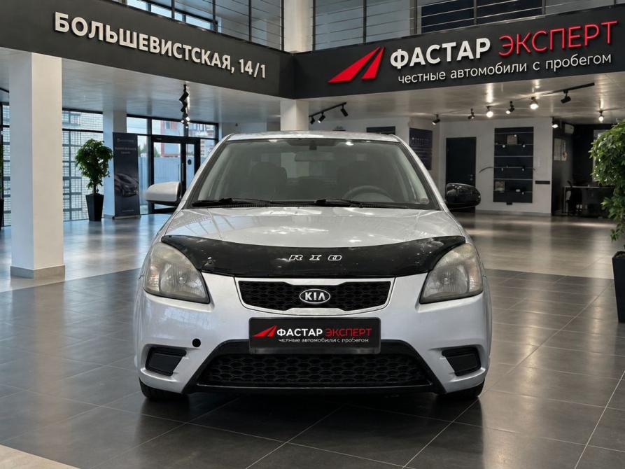 Kia Rio II Рестайлинг Новосибирск  - изображение 2