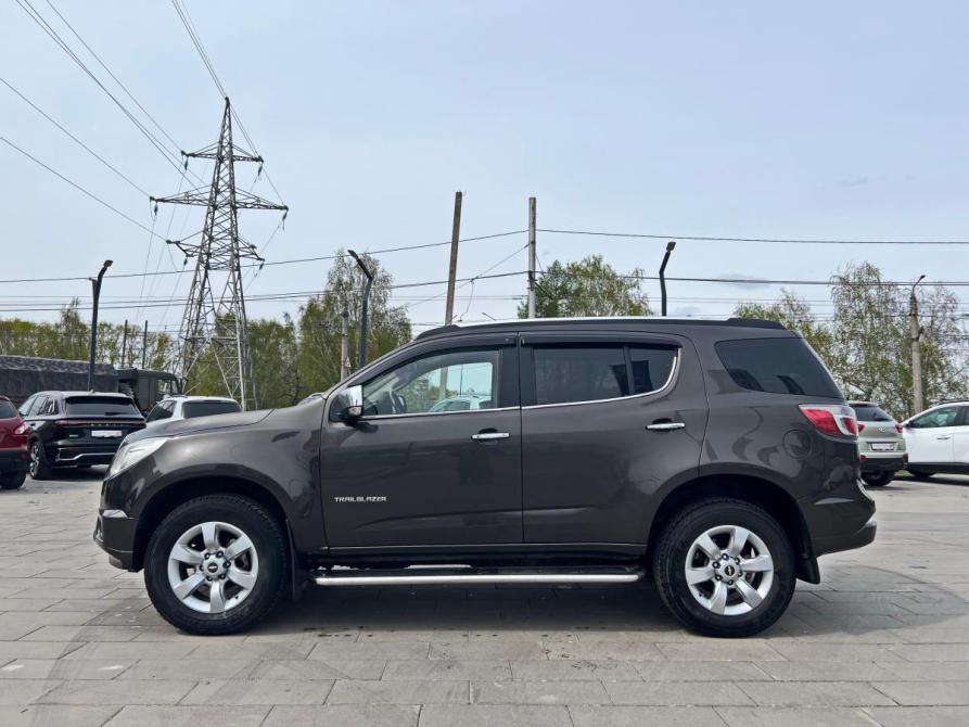 Chevrolet TrailBlazer II Стерлитамак  - изображение 7