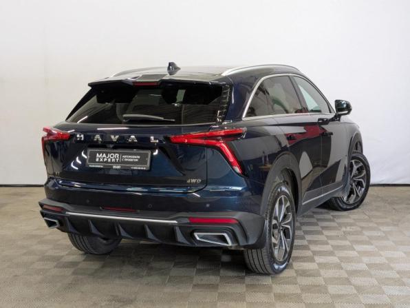 Haval F7 II с пробегом 2024 года, цена 2 765 000 рублей, 27929 км, внедорожник, Автокод Объявления