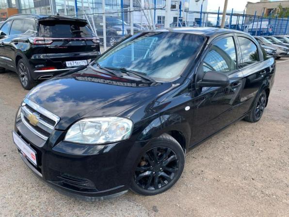 Chevrolet Aveo I Рестайлинг с пробегом 2011 года, цена 435 925 рублей, 176997 км, седан, Автокод Объявления