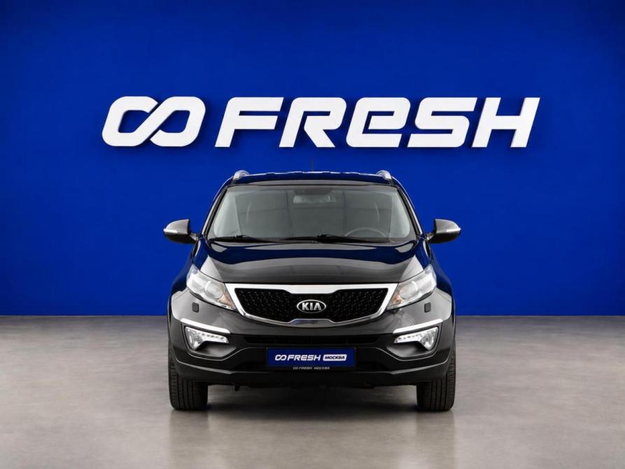 Kia Sportage III Москва  - изображение 3