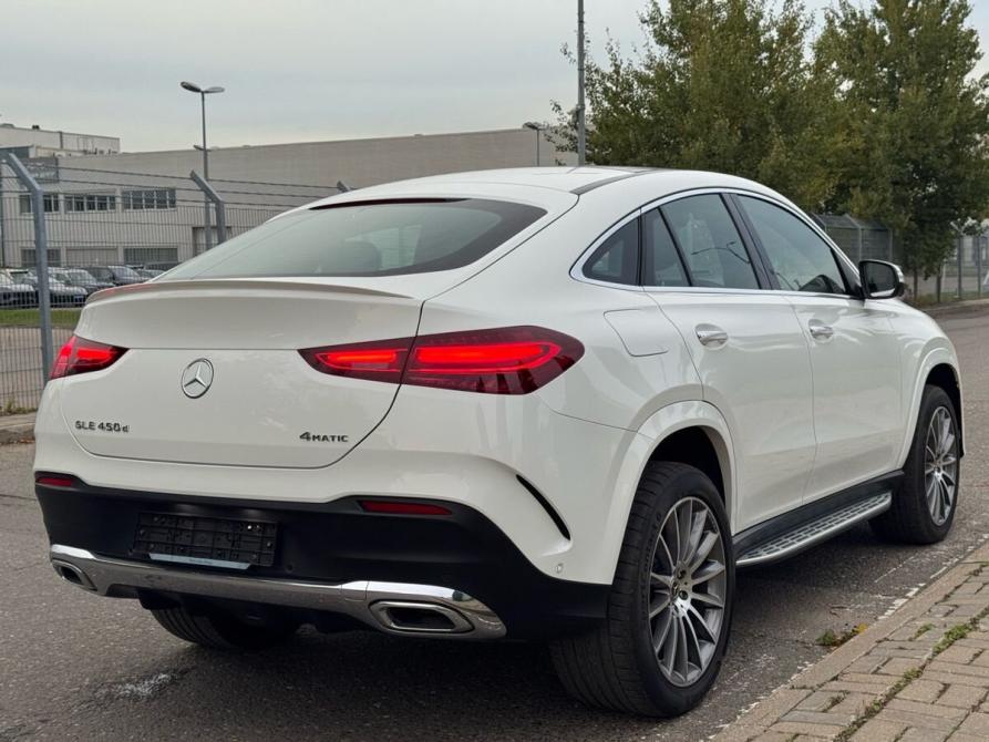 Mercedes-Benz GLE Coupe II (C167) Рестайлинг Москва  - изображение 11