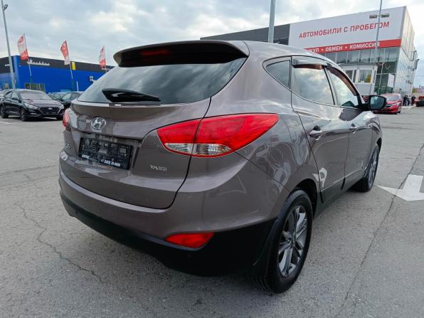 Hyundai ix35 I Рестайлинг с пробегом 2015 года, цена 1 399 995 рублей, 143085 км, внедорожник, Автокод Объявления