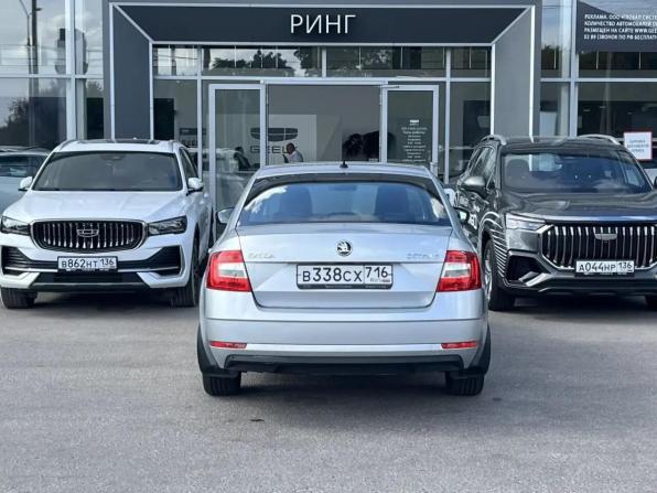 Skoda Octavia III (A7) Рестайлинг с пробегом 2019 года, цена 1 888 000 рублей, 66317 км, лифтбек, Автокод Объявления