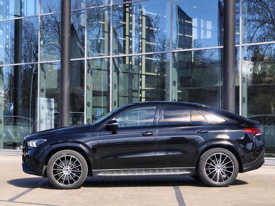 Mercedes-Benz GLE Coupe II (C167) Санкт-Петербург  - изображение 3