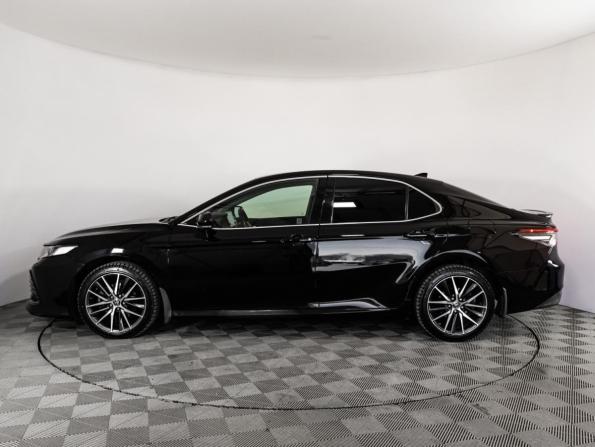 Toyota Camry VIII (XV70) Рестайлинг с пробегом 2021 года, цена 3 199 000 рублей, 86194 км, седан, Автокод Объявления