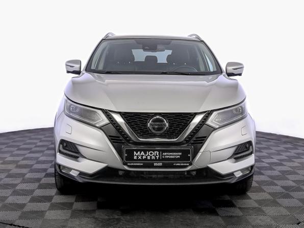 Nissan Qashqai II Рестайлинг с пробегом 2019 года, цена 1 715 000 рублей, 123813 км, внедорожник, Автокод Объявления