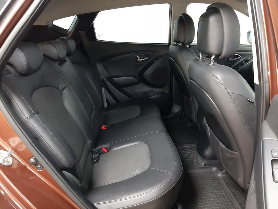 Hyundai ix35 I Рестайлинг Москва  - изображение 11