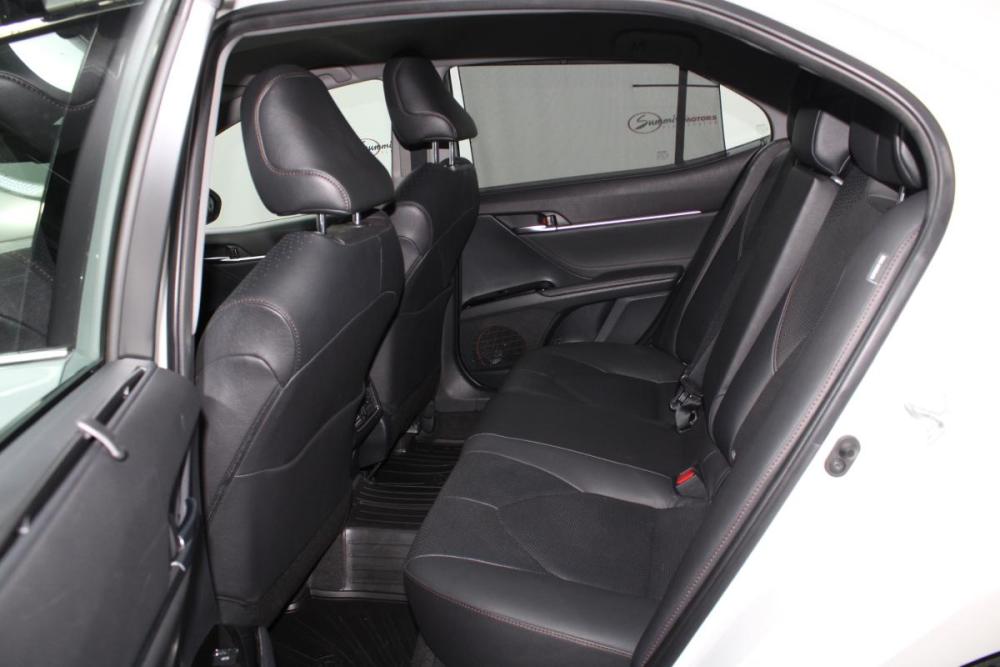 Toyota Camry VIII (XV70) Владивосток  - изображение 13