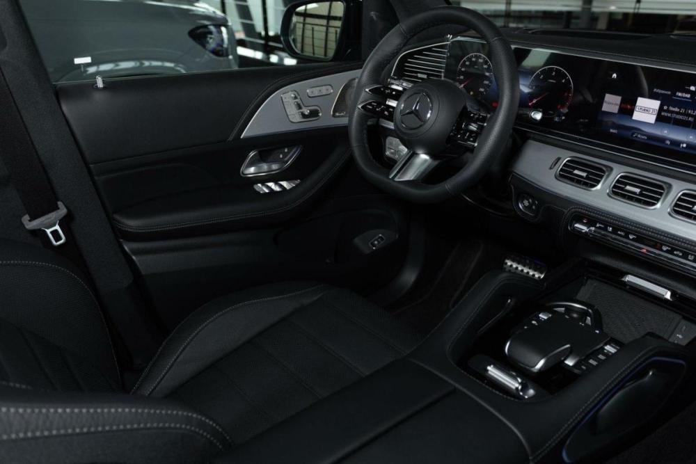 Mercedes-Benz GLS II (X167) Рестайлинг Москва  - изображение 15