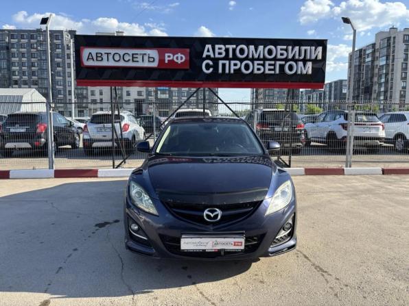 Mazda 6 II (GH) Рестайлинг с пробегом 2012 года, цена 1 070 000 рублей, 246716 км, седан, Автокод Объявления