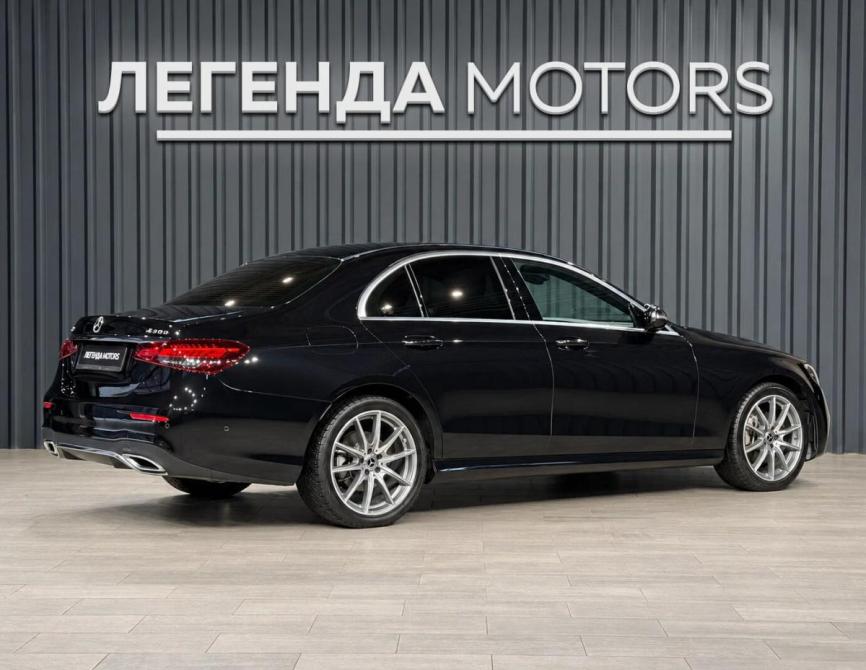 Mercedes-Benz E-Класс V (W213 S213 C238) Рестайлинг Иркутск  - изображение 4