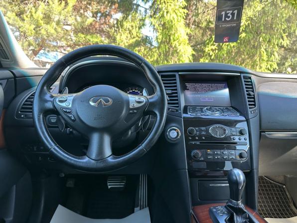 Infiniti QX70 с пробегом 2014 года, цена 2 295 000 рублей, 167450 км, внедорожник, Автокод Объявления