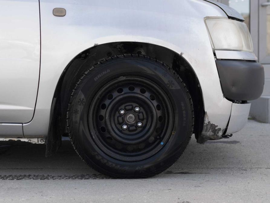 Toyota Probox I Новосибирск  - изображение 9